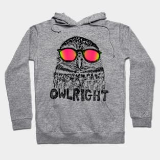 Owlright Hoodie